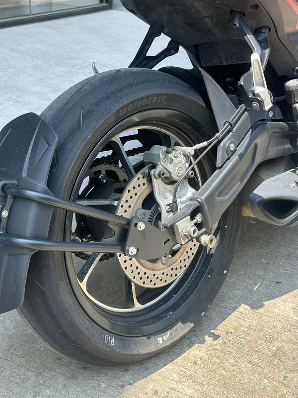 二手QJMOTOR赛550