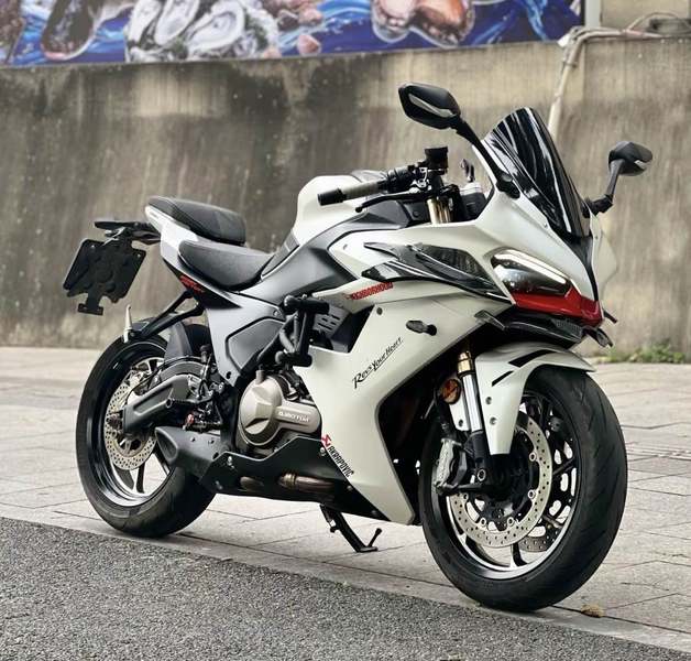 二手QJMOTOR赛550