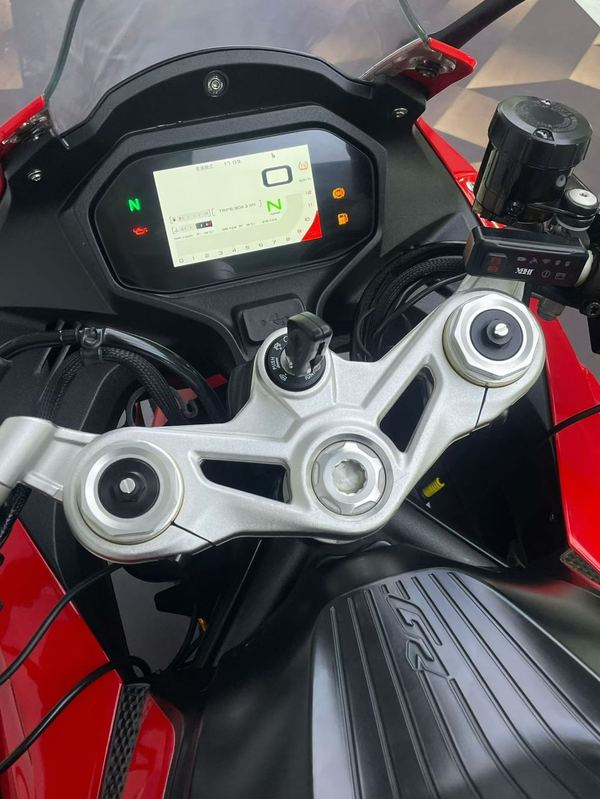 二手QJMOTOR赛550