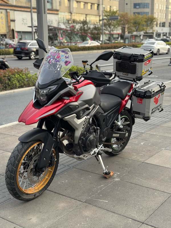 二手凯越500X