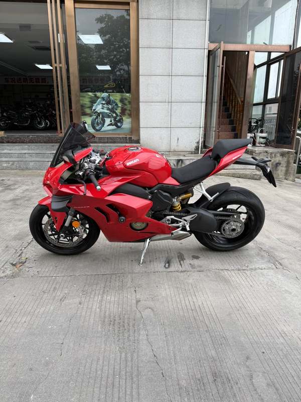 二手杜卡迪Panigale V4