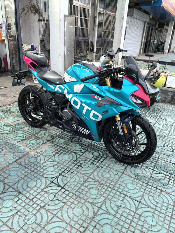 二手春风250SR