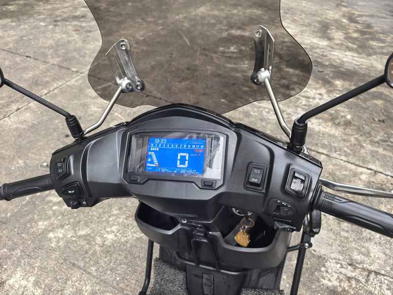 二手大阳VPS125