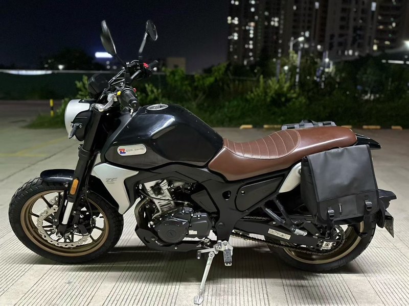 二手凯越400F