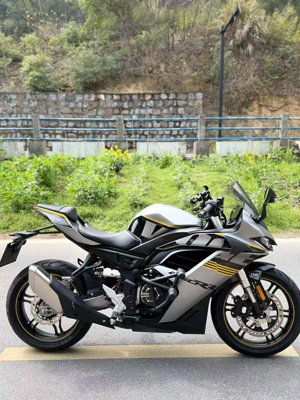 二手无极250RR