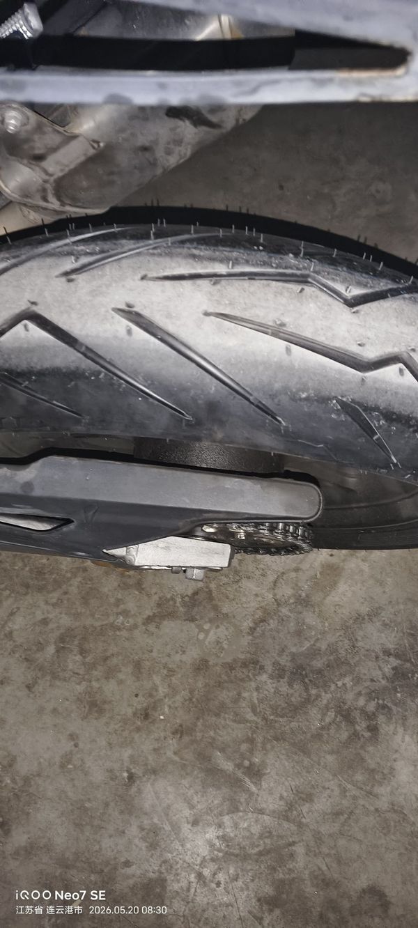 二手无极250RR