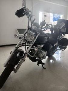 二手豪爵GZS150