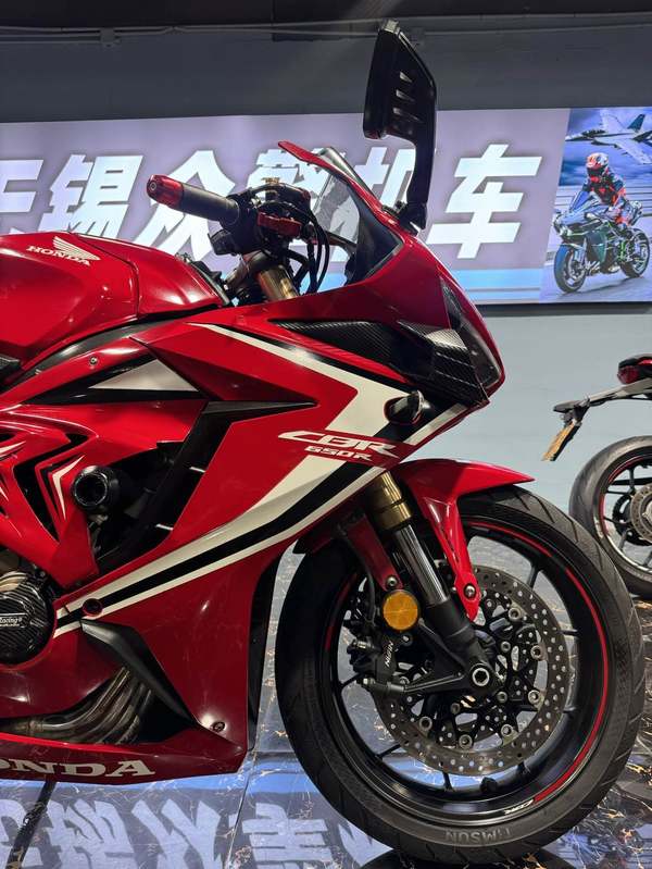 二手本田CBR650R