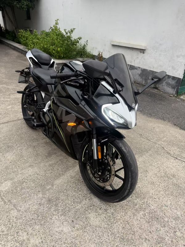 二手春风250SR