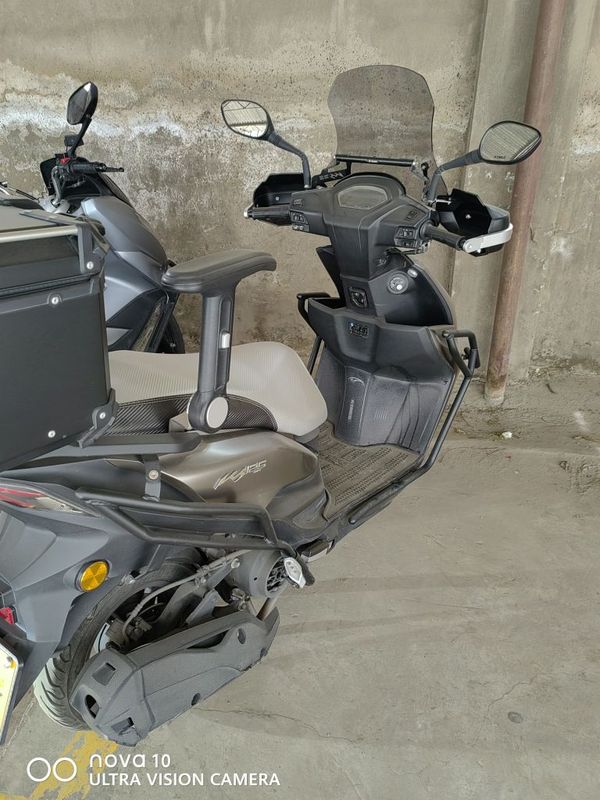 二手光阳KS125