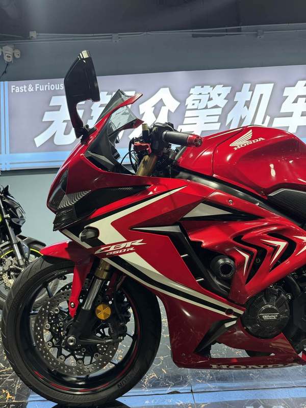 二手本田CBR650R