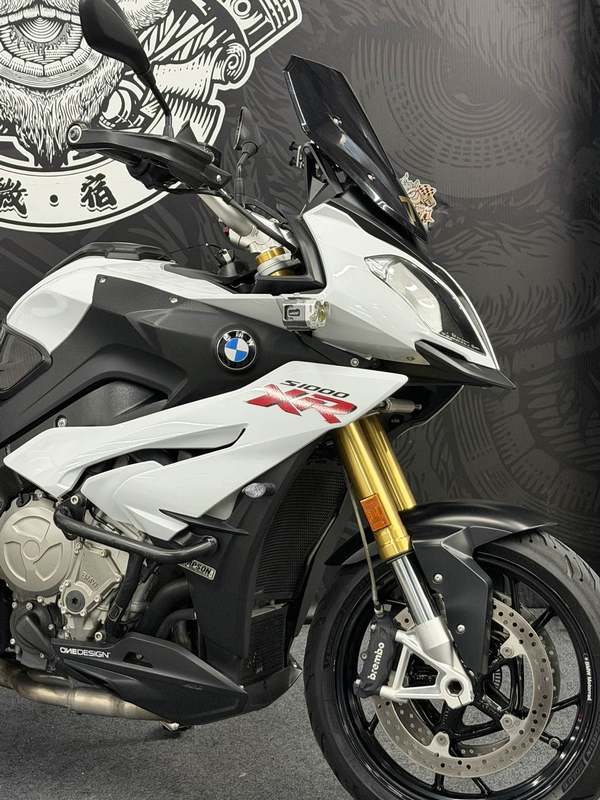 二手宝马S 1000 XR
