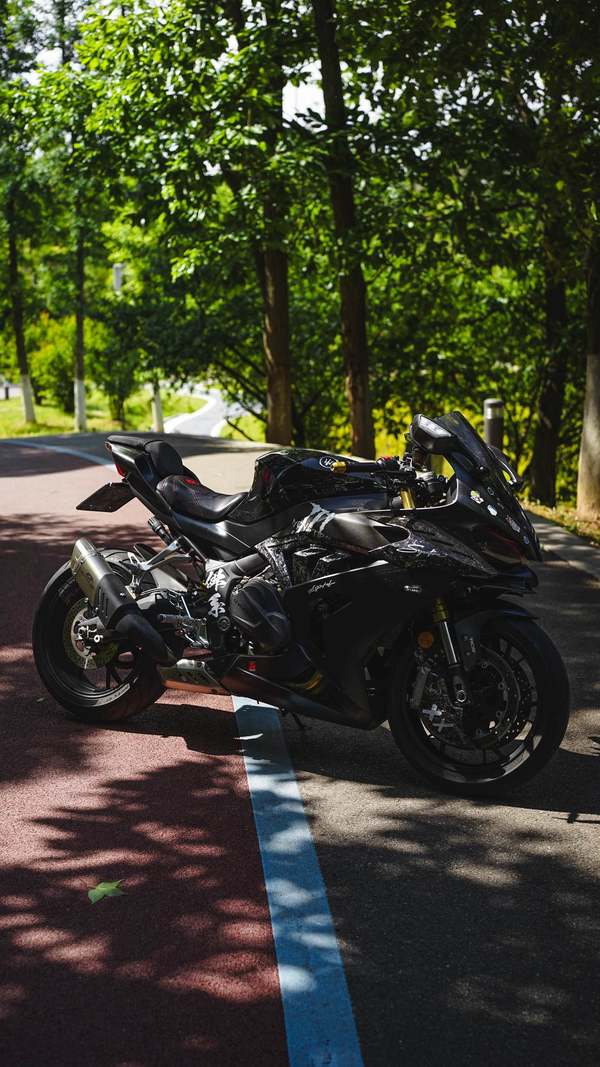二手QJMOTOR赛800