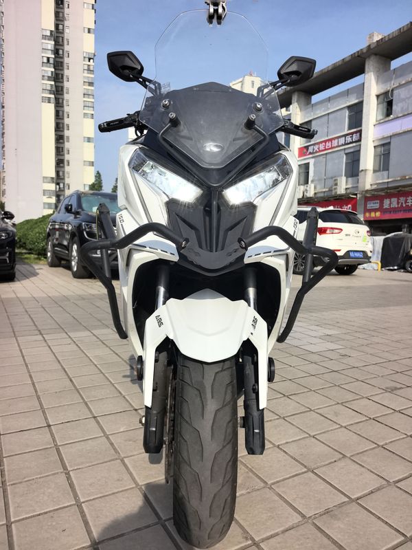 二手光阳Racing X 150