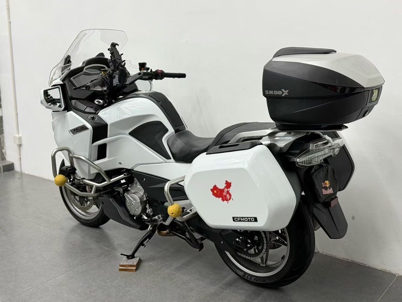 二手春风1250TR-G