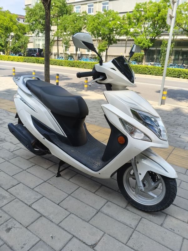 二手新大洲本田EX125