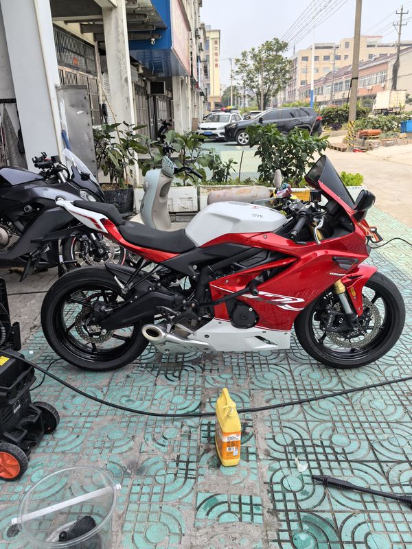 二手凯越450RR