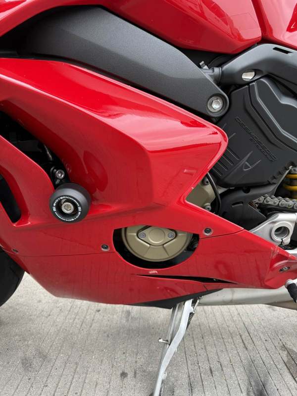 二手杜卡迪Panigale V4