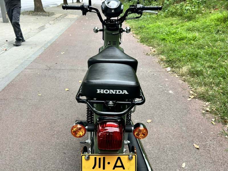 二手新大洲本田Cross Cub