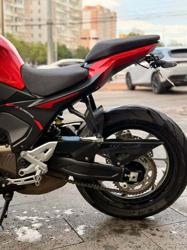 二手QJMOTOR赛550