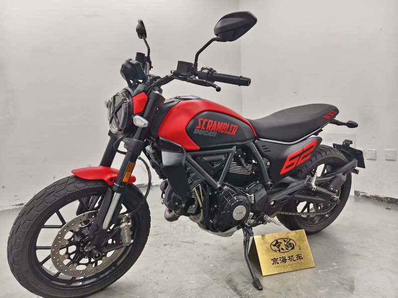 二手杜卡迪Scrambler 800