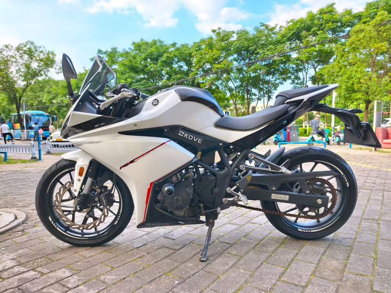 二手凯越250RR 刺鸟