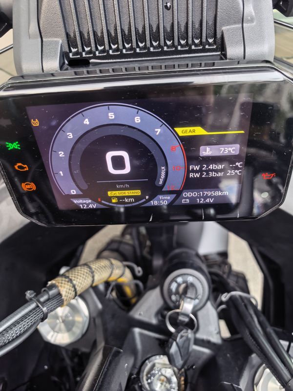 二手春风700MT