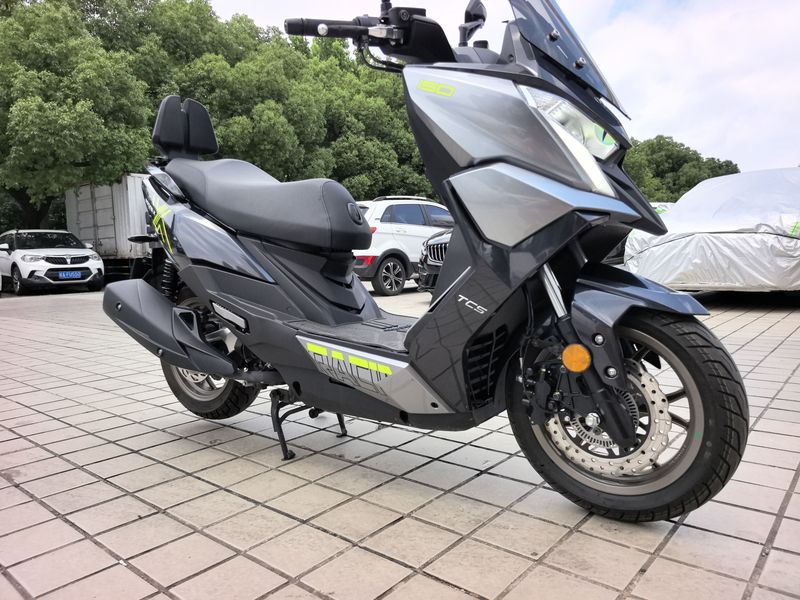 二手光阳Racing X 150