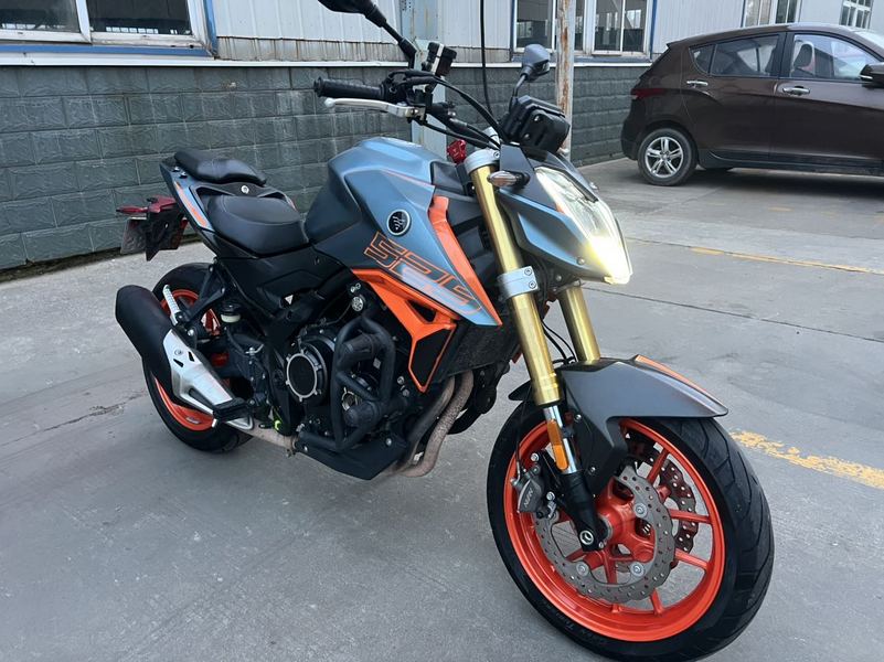 二手无极525R
