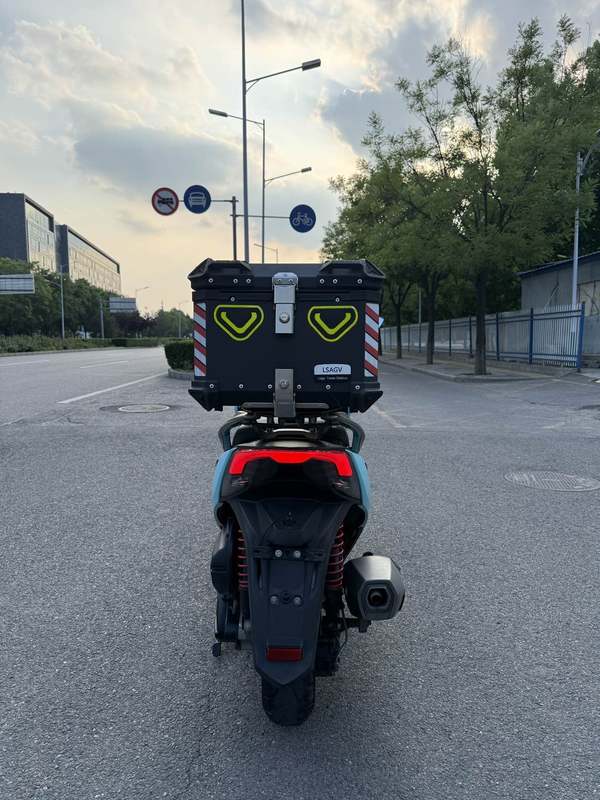 二手光阳赛艇 CT250