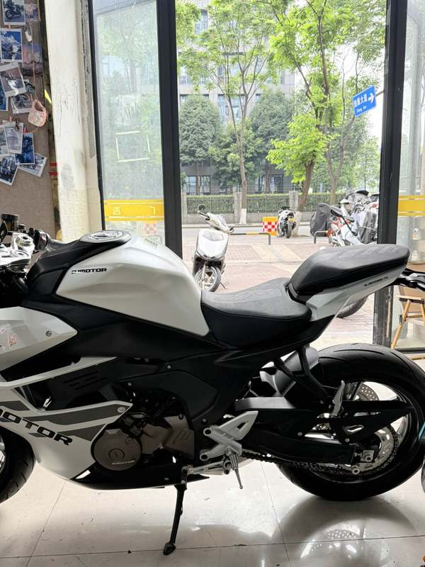 二手QJMOTOR赛550