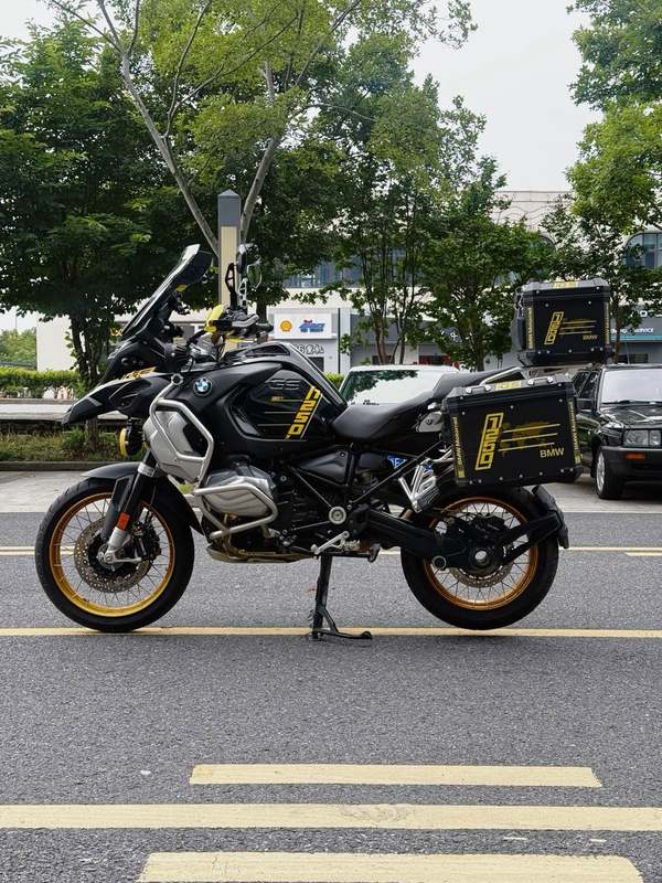 二手宝马R 1250 GS