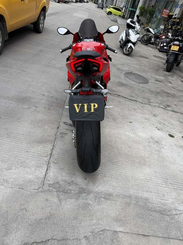 二手杜卡迪Panigale V4