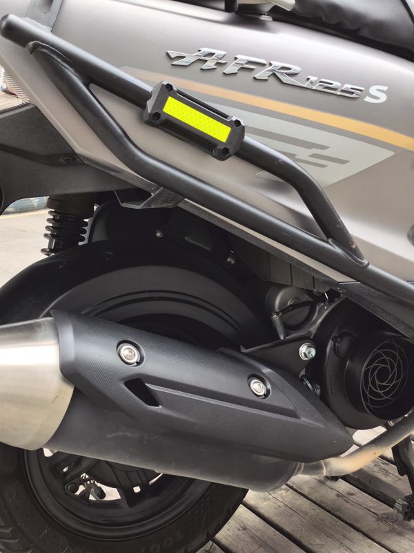 二手豪爵AFR125