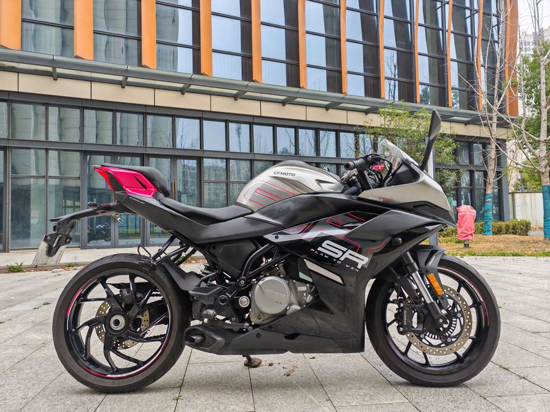 二手春风250SR
