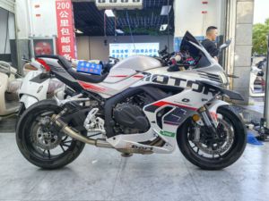 二手QJMOTOR赛800
