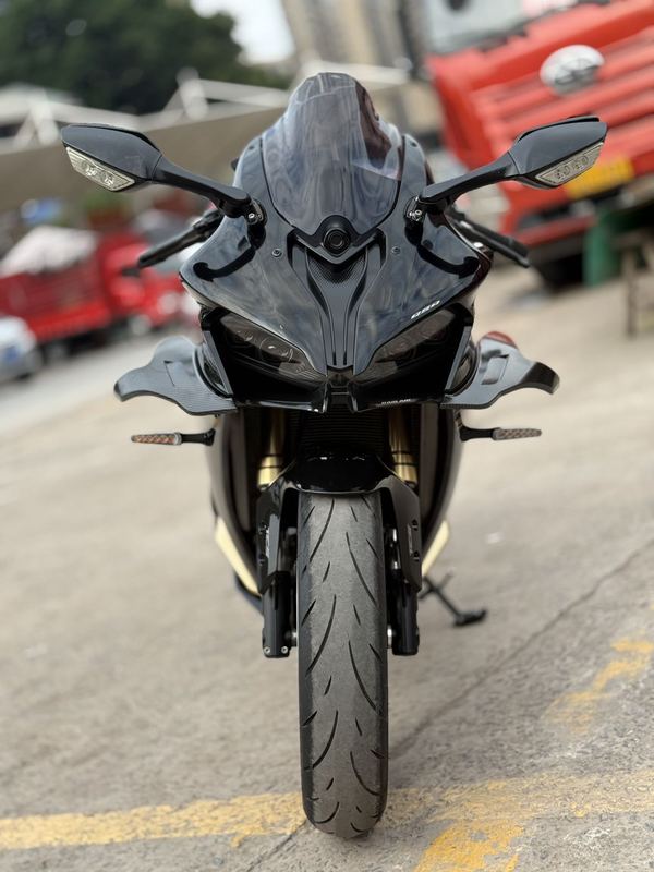 二手QJMOTOR赛800