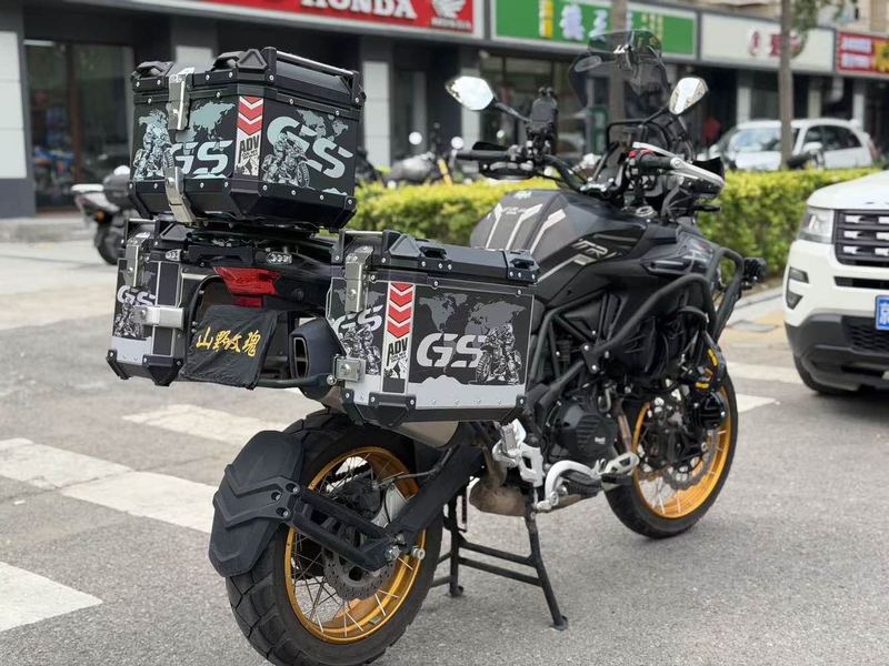 二手贝纳利TRK552