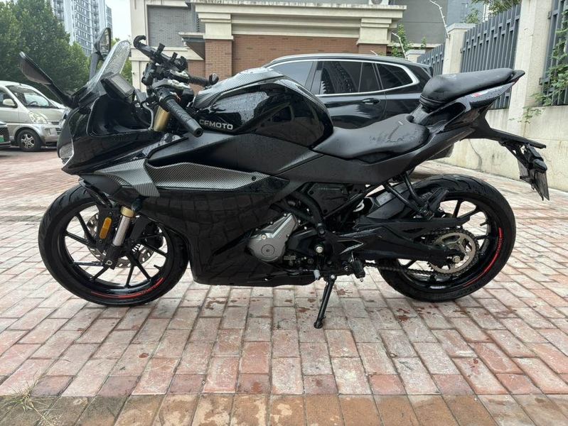 二手春风250SR