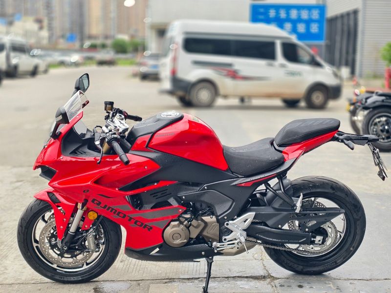 二手QJMOTOR赛550