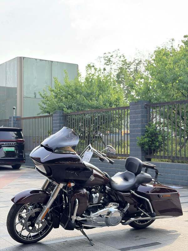 二手哈雷戴维森公路滑翔 Road Glide