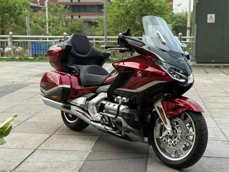 二手本田Gold Wing GL1800
