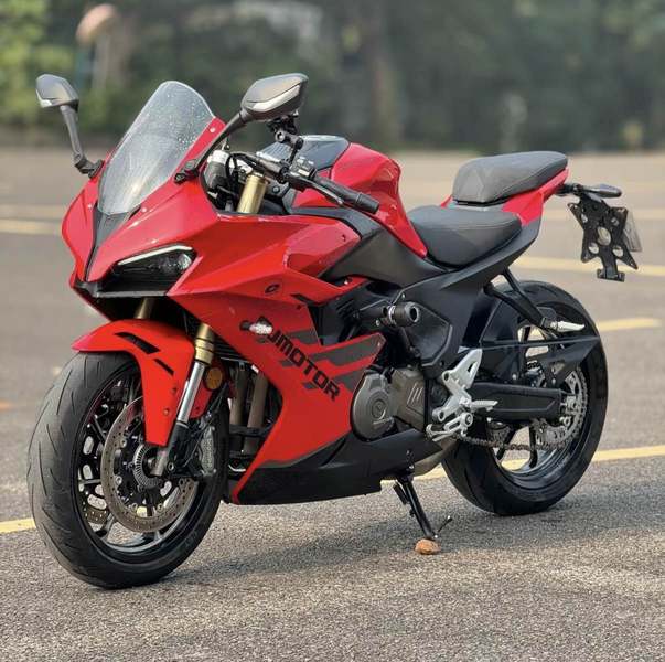 二手QJMOTOR赛550