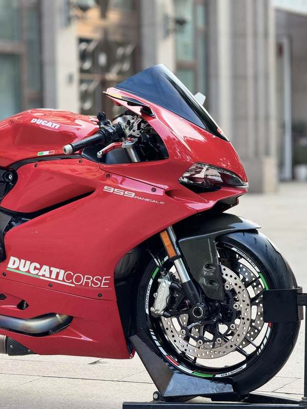 二手杜卡迪Panigale 959
