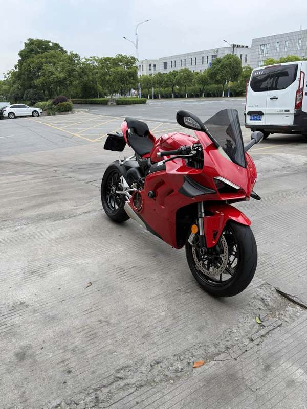 二手杜卡迪Panigale V4