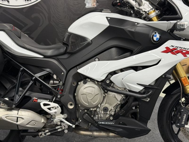 二手宝马S 1000 XR