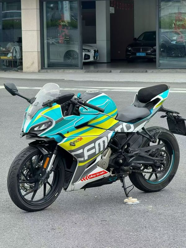 二手春风250SR