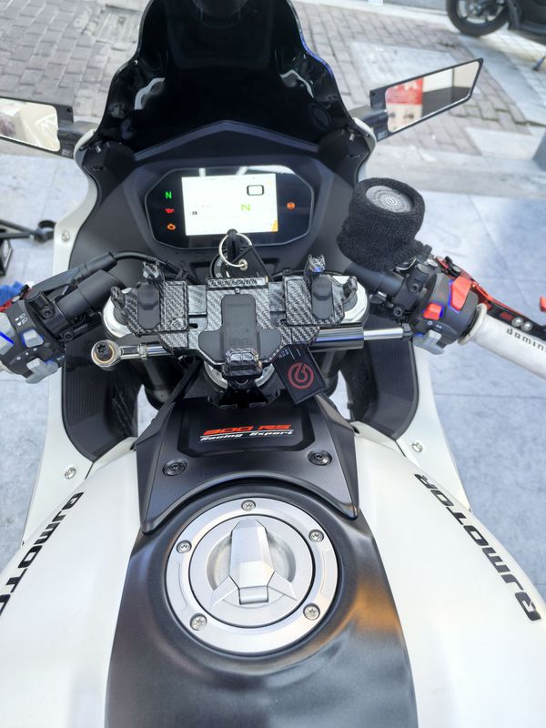 二手QJMOTOR赛800