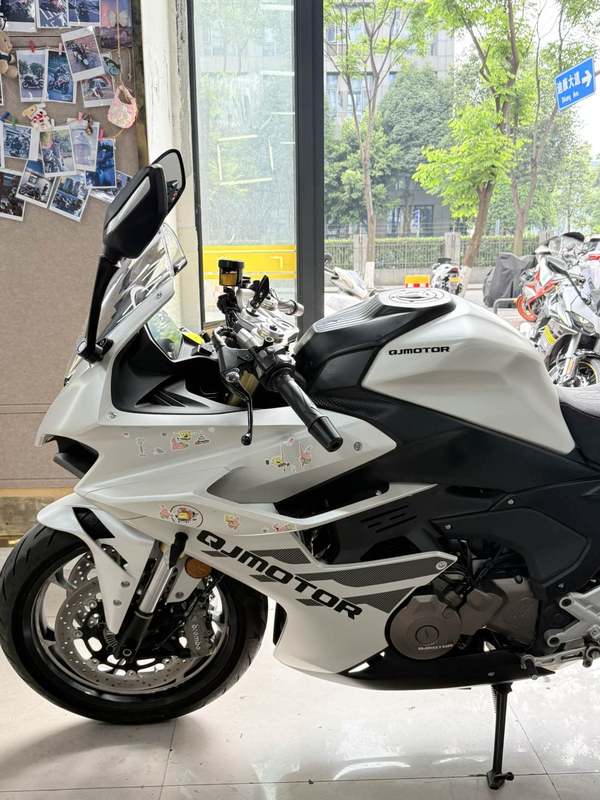 二手QJMOTOR赛550