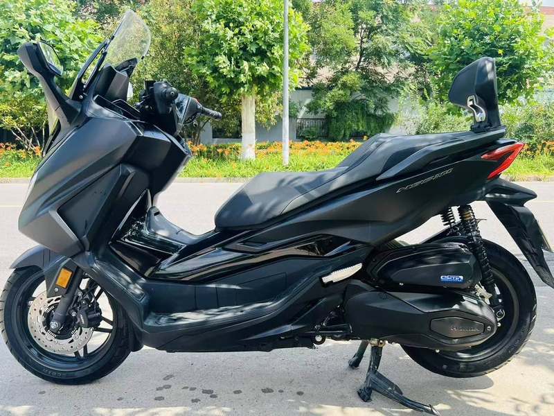二手本田NSS350